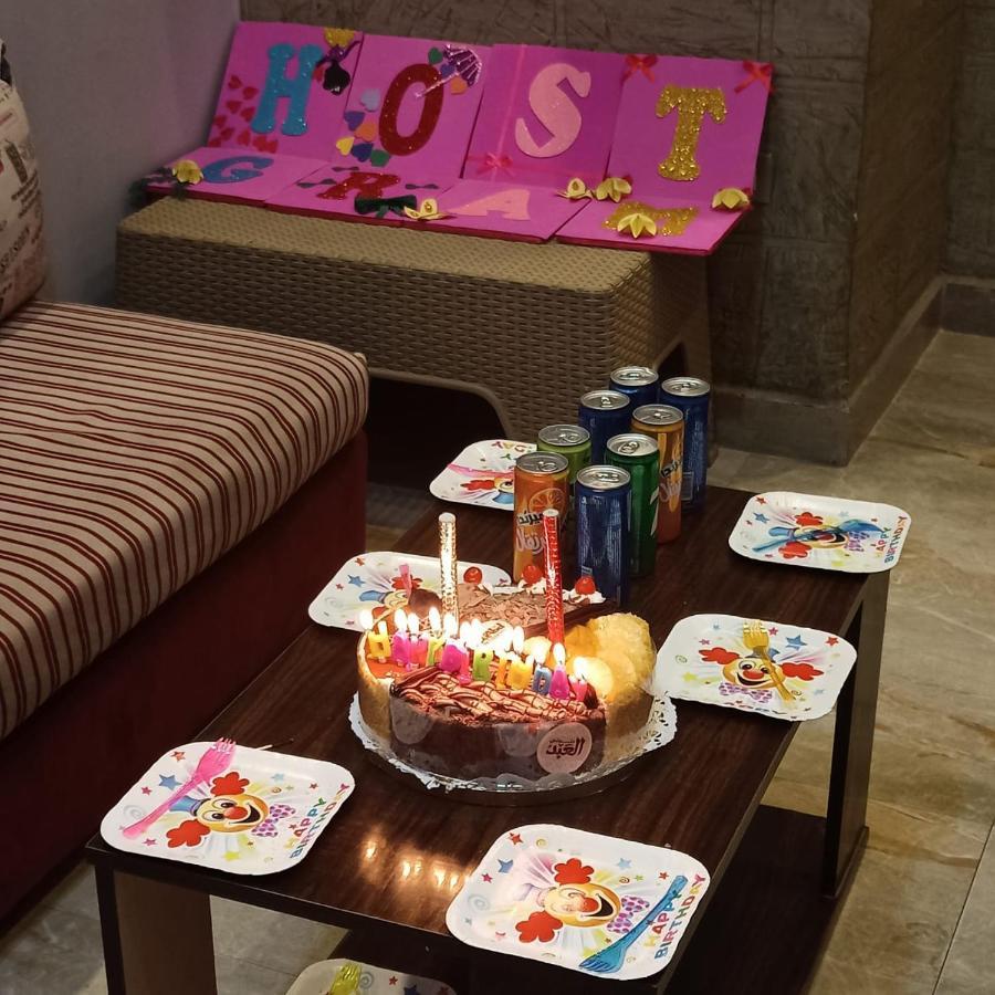 New Hostgram Hotel Kaherah Luaran gambar