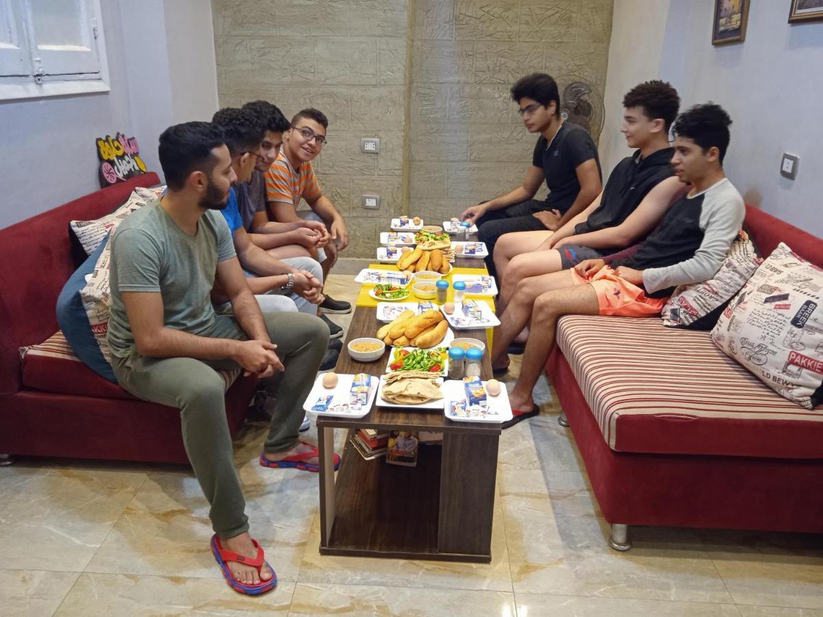 New Hostgram Hotel Kaherah Luaran gambar